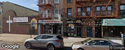 Street View of 966 UTICA AVENUE, Brooklyn