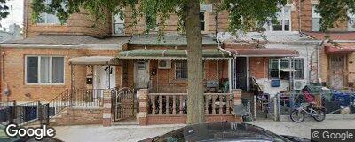 Street View of 972 68 STREET, Brooklyn