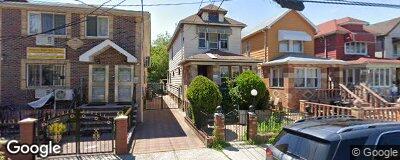 Street View of 978 EAST 43 STREET, Brooklyn