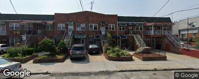 Street View of 9816 AVENUE J, Brooklyn