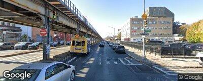 Street View of ATLANTIC AVE, Brooklyn