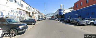 Street View of EAST 132 STREET, Bronx