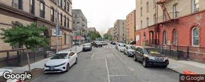 Street View of EAST 141 STREET, Bronx