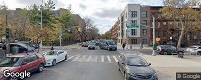 Street View of GREENE AVENUE, Brooklyn