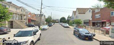 Street View of LAMPORT PLACE, Bronx