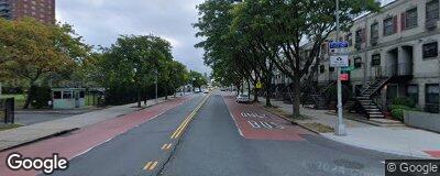 Street View of LELAND AVENUE, Bronx