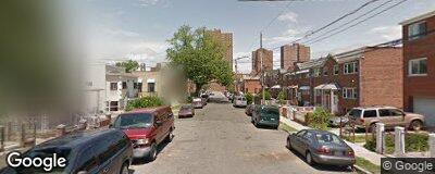 Street View of UNDERHILL AVENUE, Bronx